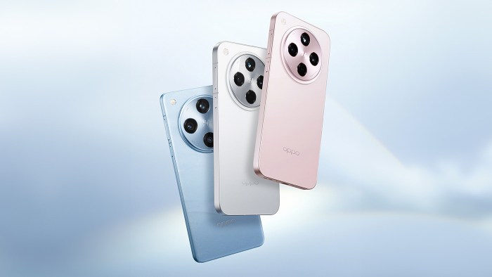 OPPO Find X8 Real Life Image Leaked; Design Change Incoming - GSMChina OPPO Find X8