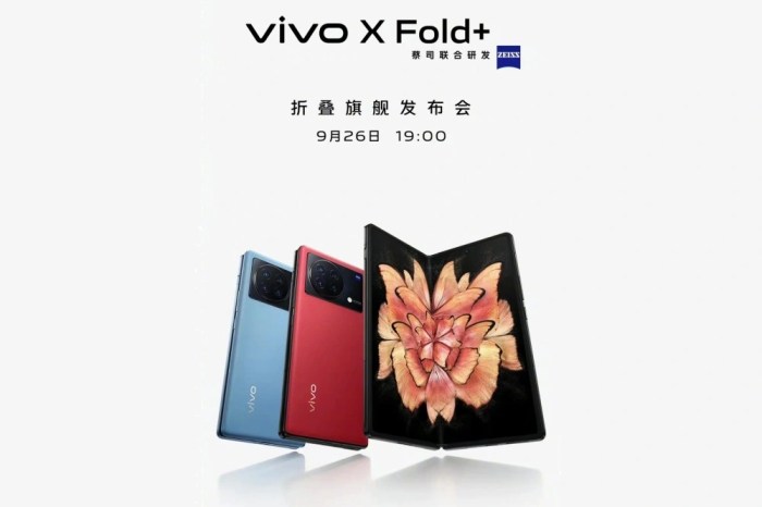 Vivo X Fold First Impressions: Better Than the Samsung Galaxy Fold ... Vivo X Fold 4